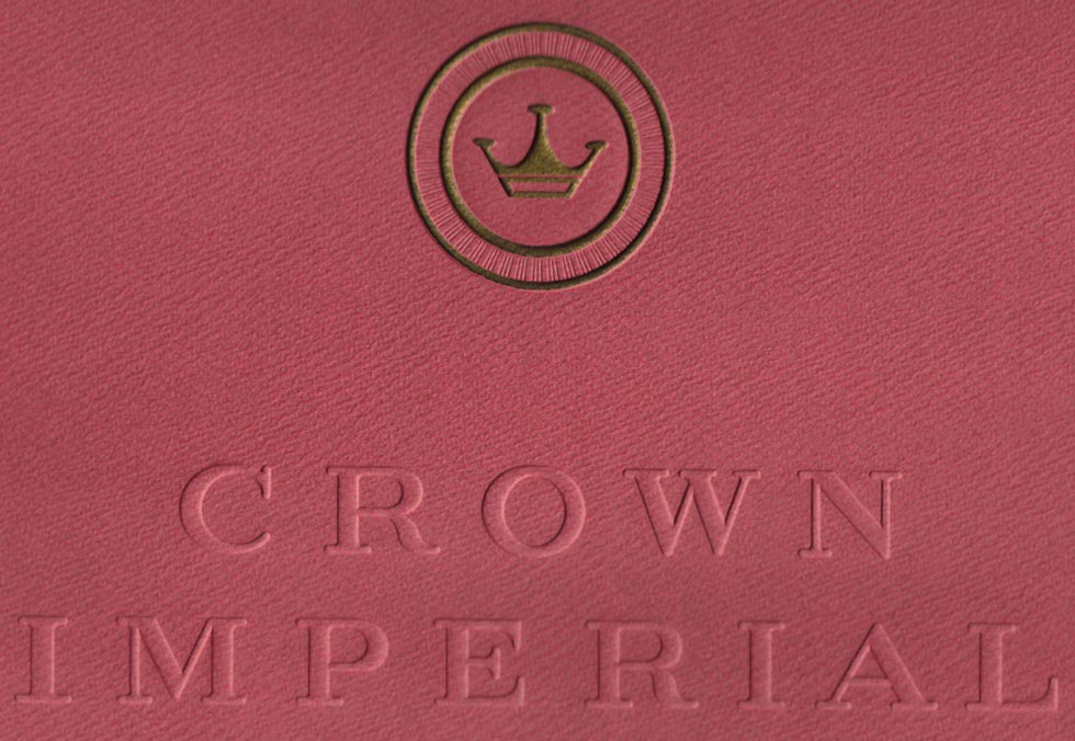1955 Chrysler Crown Imperial Limousine Brochure Page 3